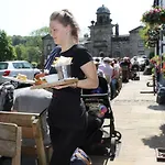 Hotel The Fountaine Linton (North Yorkshire)