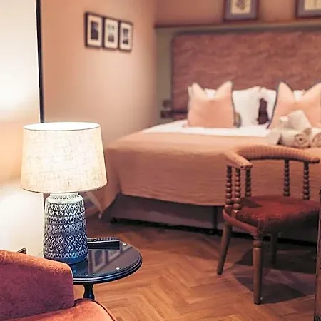The Fountaine Hotel 3*