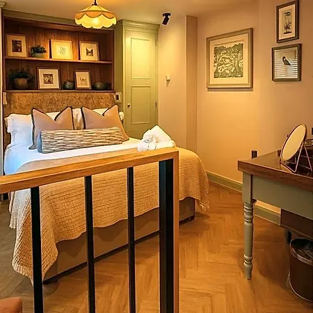 Hotel The Fountaine Linton (North Yorkshire)