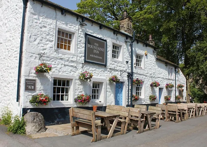 The Fountaine Hotel 3*