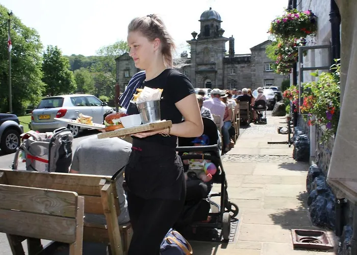 Hotel The Fountaine Linton (North Yorkshire)