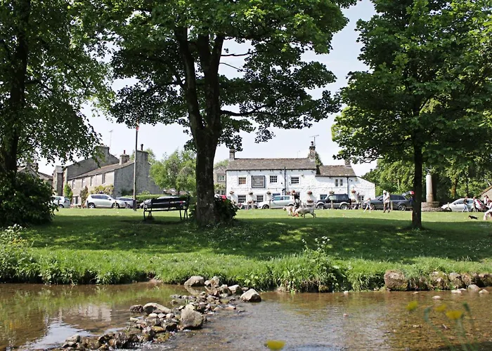 Hotel The Fountaine Linton (North Yorkshire)
