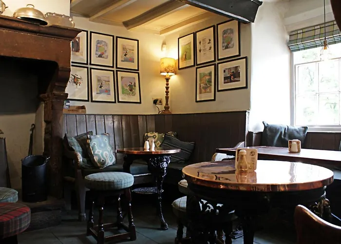 The Fountaine Linton (North Yorkshire)