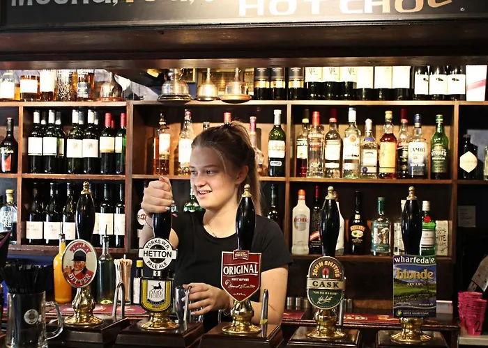 Hotel The Fountaine Linton (North Yorkshire)