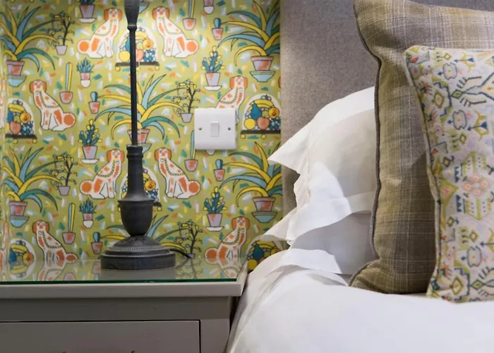 Hotel The Fountaine Linton (North Yorkshire)